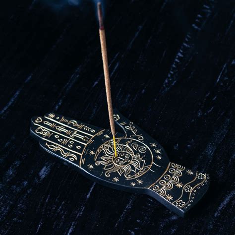 The Intricate Designs of Occult Marionette Incense Holders